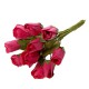 Декор для творчества "Голландские розы" (набор 10 цветков) 1,8 см
