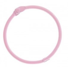 Кольцо для творчества Светло-розовое 1 шт d=4,5 см